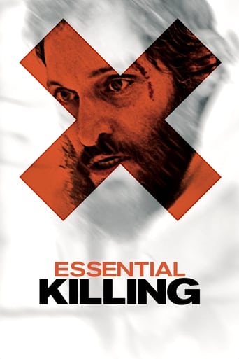 Essential Killing 在线观看和下载完整电影