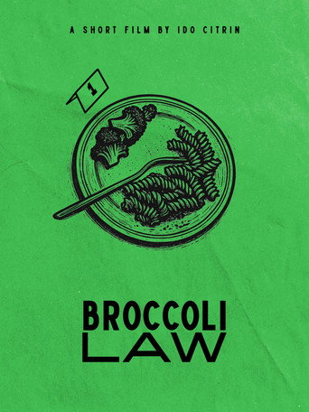 Okładka filmu Broccoli Law