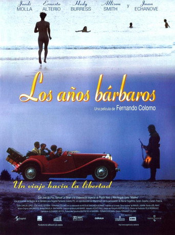 Los años bárbaros 在线观看和下载完整电影