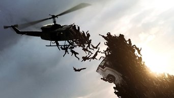 Capa de World War Z