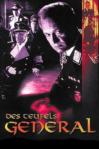 Okładka filmu Generał Diabła