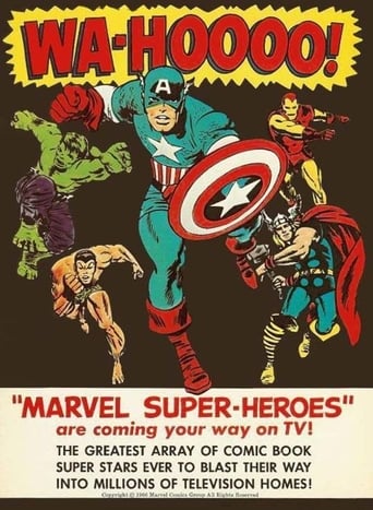 The Marvel Super Heroes