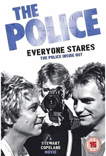 Everyone Stares: The Police Inside Out 在线观看和下载完整电影