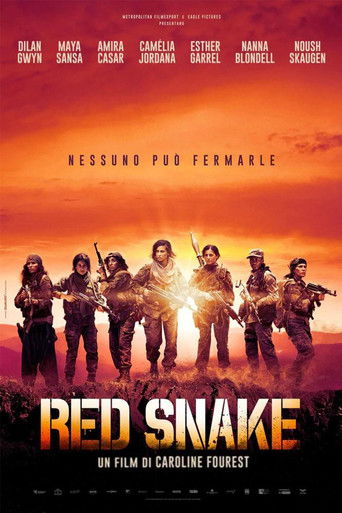 Red Snake Streaming Film Per Tutti 