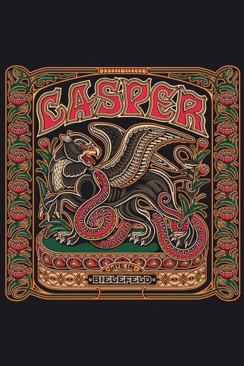 Casper - Live in Bielefeld