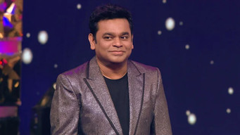 A. R. Rahman on the Show!