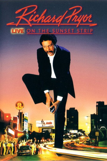 Richard Pryor: Live on the Sunset Strip 在线观看和下载完整电影