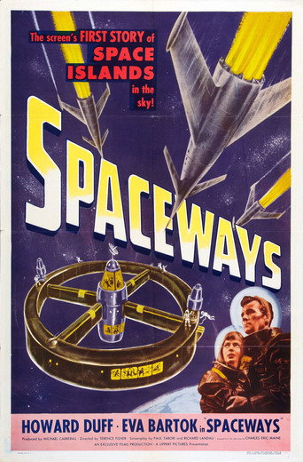 Spaceways 在线观看和下载完整电影
