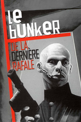 Le Bunker de la dernière rafale 在线观看和下载完整电影