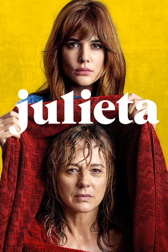 Julieta türkçe dublaj izle