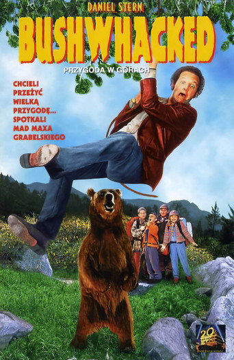 Okładka filmu Przygoda w górach
