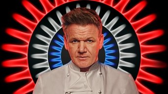 Capa de Hell's Kitchen
