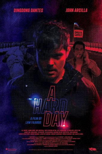 Okładka filmu A Hard Day
