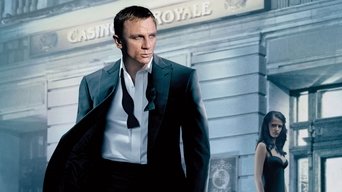 Capa de Casino Royale