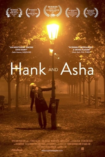 Hank and Asha 在线观看和下载完整电影