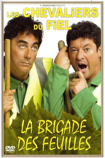 Les Chevaliers du Fiel : La brigade des feuilles 在线观看和下载完整电影
