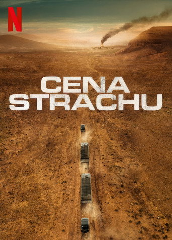 Okładka filmu Cena strachu