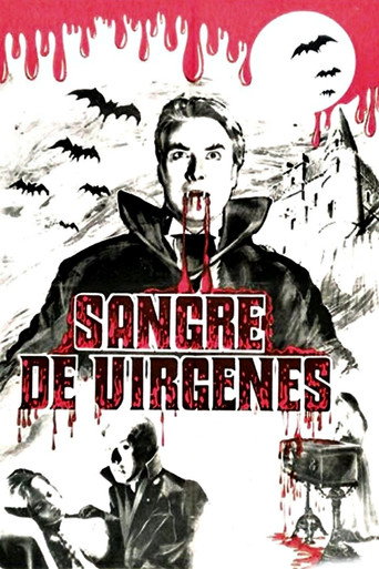 Okładka filmu Sangre de vírgenes