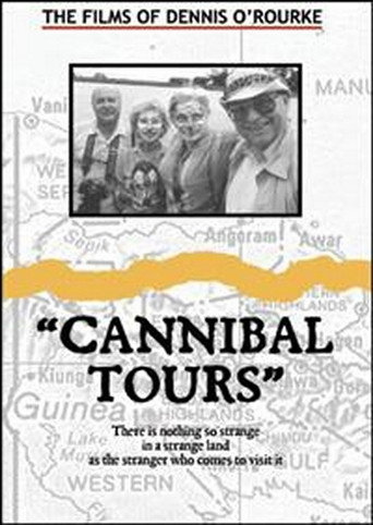 Cannibal Tours 在线观看和下载完整电影
