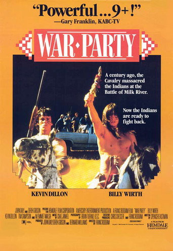 War Party 在线观看和下载完整电影