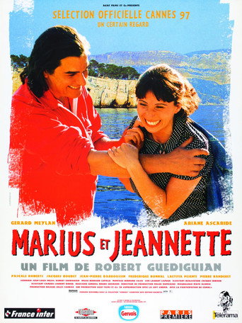 Okładka filmu Marius et Jeannette