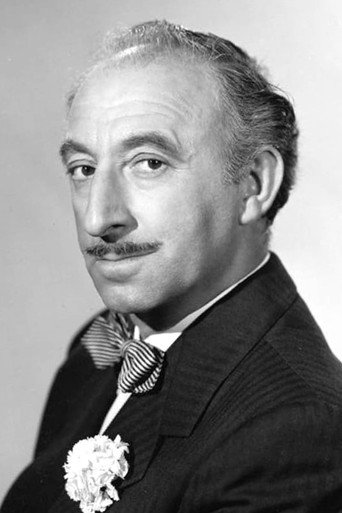 Actor headshot