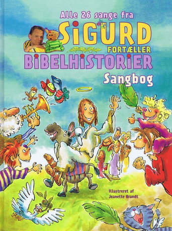 Sigurd fortæller Bibelhistorier Disk 1 在线观看和下载完整电影