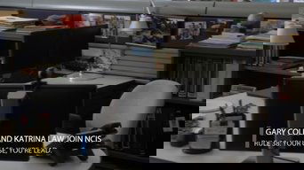 Gary Cole and Katrina Law Join NCIS