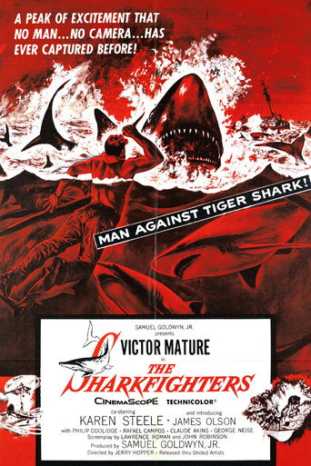 The Sharkfighters 在线观看和下载完整电影