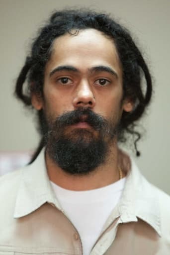Image of Damian Marley