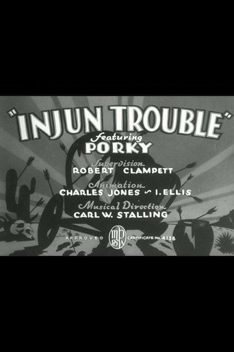 Injun Trouble 在线观看和下载完整电影