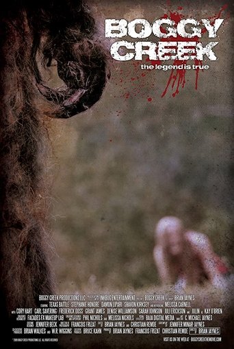 Boggy Creek filmler türkçe dublaj izle