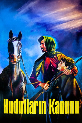 Okładka filmu Hudutların Kanunu