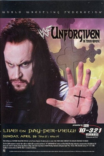 WWE Unforgiven: In Your House 在线观看和下载完整电影