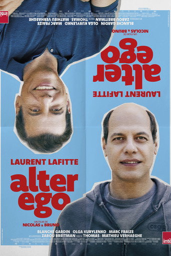 Okładka filmu Alter Ego