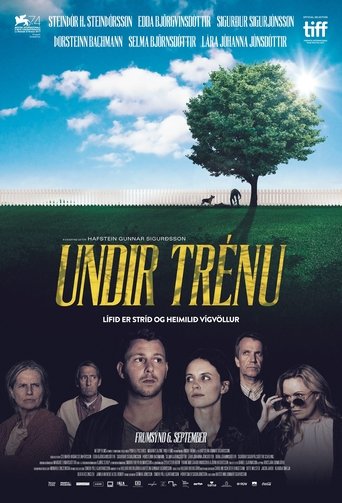 Undir trénu 在线观看和下载完整电影