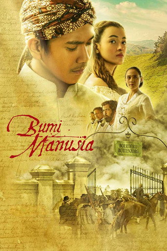 Bumi Manusia yeni film izle