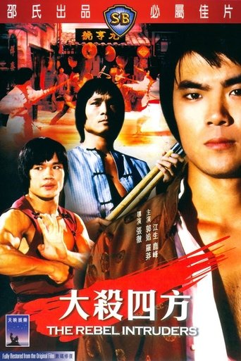 大殺四方 在线观看和下载完整电影