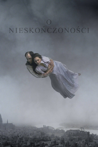 Okładka filmu O nieskończoności