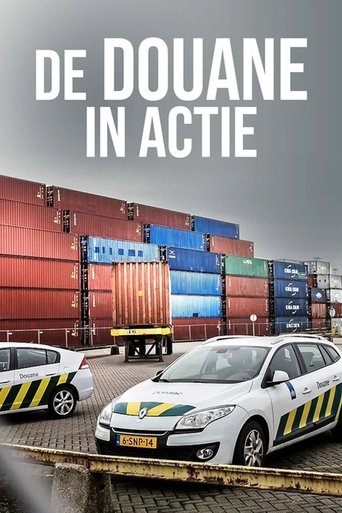 De douane in actie