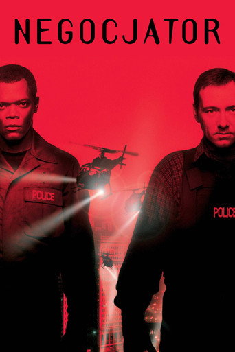 Okładka filmu Negocjator