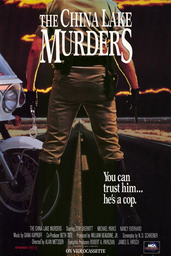The China Lake Murders 在线观看和下载完整电影