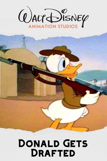 Movie Donald Gets Drafted Poster Images, BackDrops Images, Logo Images posters 2 /kqSKCiuDCuuafhiAJUJ8lJDXPs7.jpg