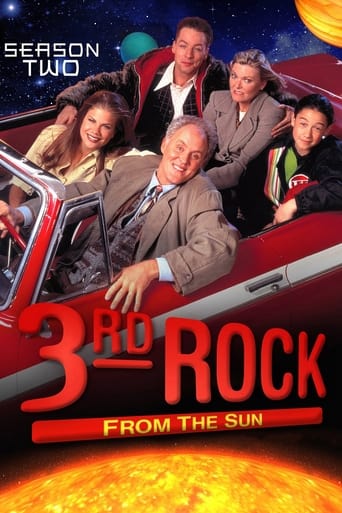 3rd Rock from the Sun