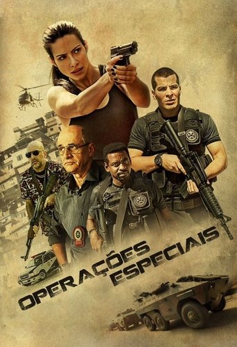Operações Especiais 在线观看和下载完整电影
