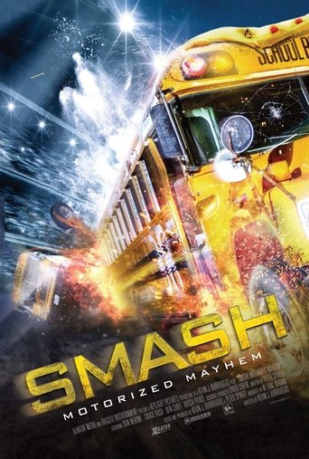 Poster de Smash: Motorized Mayhem