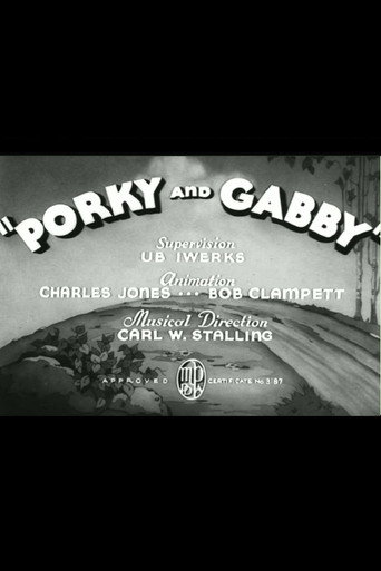 Porky and Gabby 在线观看和下载完整电影