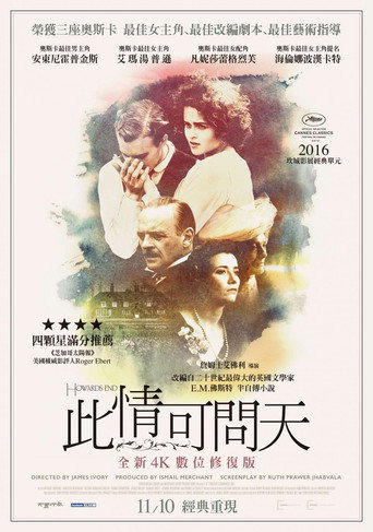 Howards End 在线观看和下载完整电影