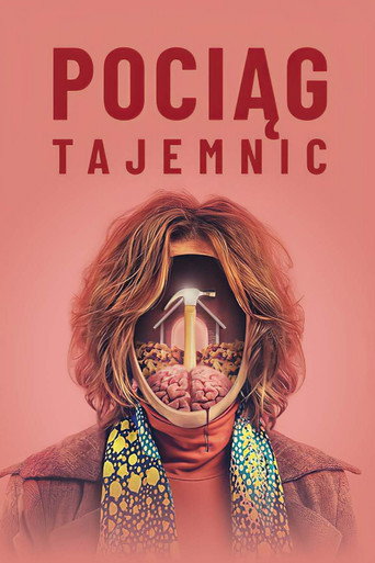 Okładka filmu Pociąg tajemnic