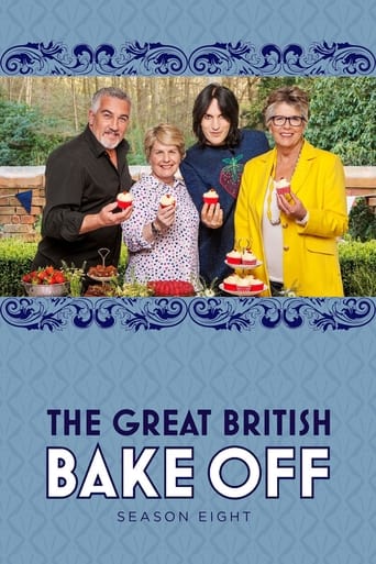 The Great British Bake Off